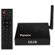 ТВ-приставка Tanix TX68 4/64GB Black - Фото 1