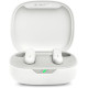 Bluetooth-гарнитура JBL Wave Flex White (JBLWFLEXWHT) EU - Фото 2