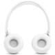 Bluetooth-гарнитура JBL Tune 530BT White (JBLT530BTWHTEU) - Фото 3