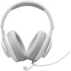 Наушники JBL Quantum 100M2 White (JBLQTUM100M2WHT) - Фото 1