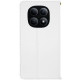 Чехол-книжка Crazy Horse Clasic для Xiaomi Redmi Note 15 5G/Poco M8 5G White (Strong) - Фото 2
