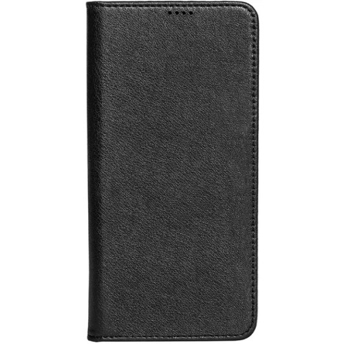 Чехол-книжка Crazy Horse Clasic для Xiaomi Redmi Note 15 5G/Poco M8 5G EverSkin Black (Strong)