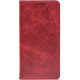Чехол-книжка Crazy Horse Clasic для Xiaomi Redmi Note 15 5G/Poco M8 5G Red Wine (Strong) - Фото 1