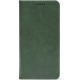 Чохол-книжка Crazy Horse Clasic для Xiaomi Redmi Note 15 5G/Poco M8 5G Dark Green (Strong)