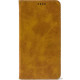 Чехол-книжка Crazy Horse Clasic для Xiaomi Redmi Note 15 5G/Poco M8 5G Camel (Strong)