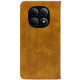 Чехол-книжка Crazy Horse Clasic для Xiaomi Redmi Note 15 5G/Poco M8 5G Camel (Strong) - Фото 2