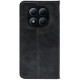 Чохол-книжка Crazy Horse Clasic для Xiaomi Redmi Note 15 Pro 5G Grafit (Strong) - Фото 2