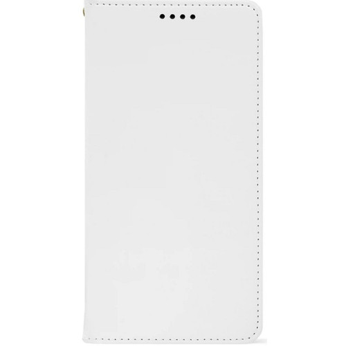 Чехол-книжка Crazy Horse Clasic для Xiaomi Redmi Note 15 Pro 5G White (Strong)