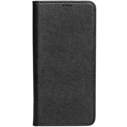 Чехол-книжка Crazy Horse Clasic для Xiaomi Redmi Note 15 Pro 5G EverSkin Black (Strong)