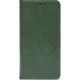 Чохол-книжка Crazy Horse Clasic для Xiaomi Redmi Note 15 Pro 5G Dark Green (Strong) - Фото 1