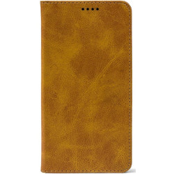 Чохол-книжка Crazy Horse Clasic для Xiaomi Redmi Note 15 Pro 5G Camel (Strong)