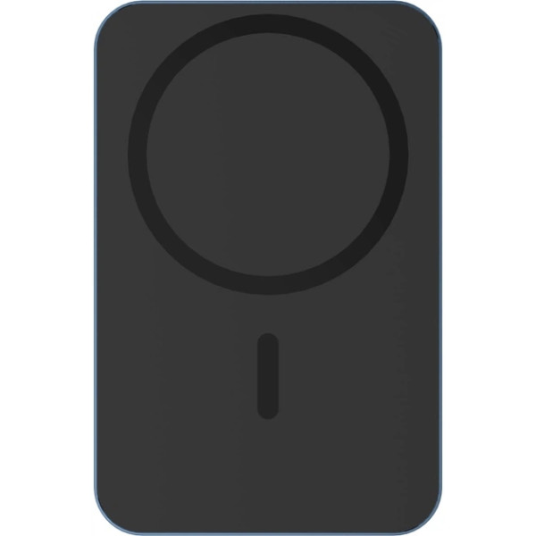 Power Bank Gelius Nexus Magnetic Wireless Charge GP-PBW100i 15W 5 000mAh Dark Blue