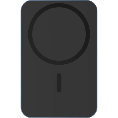 Power Bank Gelius Nexus Magnetic Wireless Charge GP-PBW100i 15W 5 000mAh Dark Blue