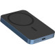 Power Bank Gelius Nexus Magnetic Wireless Charge GP-PBW100i 15W 5 000mAh Dark Blue - Фото 2