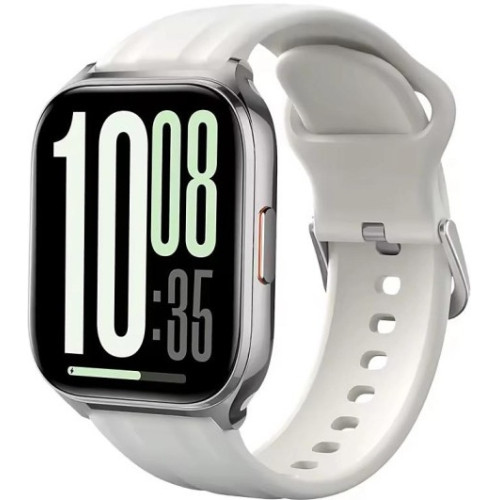 Смарт-часы Haylou Watch 3 Silver (LS25) EU