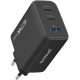МЗП Proove Silicone Power 2 67W (2xType-C + USB) Black (WCSP26120001)