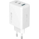 МЗП Proove Silicone Power 2 67W (2xType-C + USB) White (WCSP26120002) - Фото 1