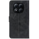 Чехол-книжка Crazy Horse Clasic для Xiaomi Redmi Note 15 Pro 4G Grafit (Front) - Фото 2