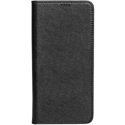 Чехол-книжка Crazy Horse Clasic для Xiaomi Redmi Note 15 Pro 4G EverSkin Black (Strong)