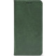 Чохол-книжка Crazy Horse Clasic для Xiaomi Redmi Note 15 Pro 4G Dark Green (Strong)