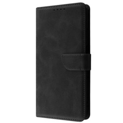 Чехол-книжка WAVE Fold для Xiaomi Redmi 15C UA/Poco C85 UA Black