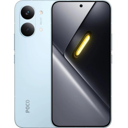 Смартфон Poco X8 Pro Max 12/256GB Blue (with Adapter) EU