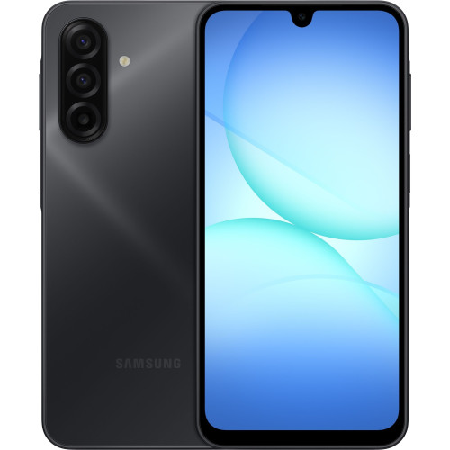 Смартфон Samsung Galaxy A17 A175F 8/128GB Black EU