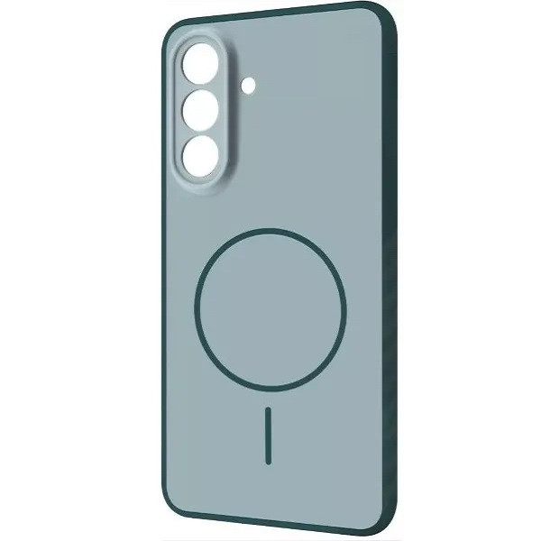 Чохол Proove Softline Case with Magnetic Ring для Samsung S26 S942 Blue (PCLCSGS02612)