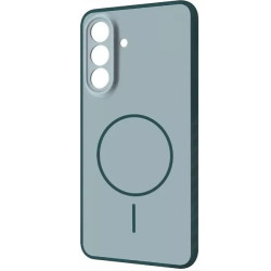 Чехол Proove Softline Case with Magnetic Ring для Samsung S26 S942 Blue (PCLCSGS02612)