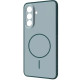 Чохол Proove Softline Case with Magnetic Ring для Samsung S26 S942 Blue (PCLCSGS02612)
