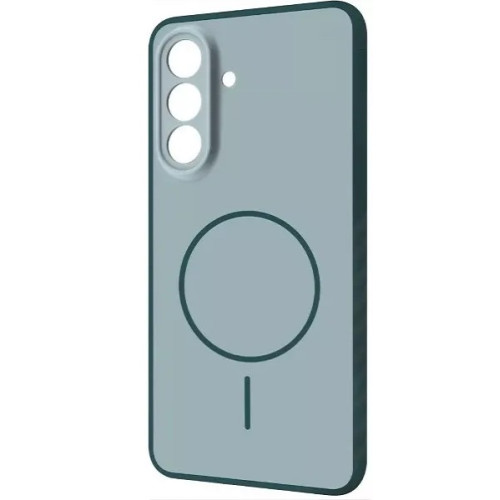 Чехол Proove Softline Case with Magnetic Ring для Samsung S26 S942 Blue (PCLCSGS02612)