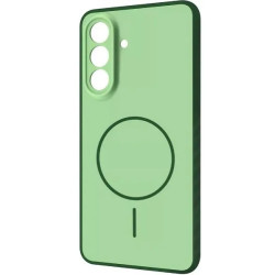 Чохол Proove Softline Case with Magnetic Ring для Samsung S26 S942 Green (PCLCSGS0266)