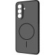 Чохол Proove Softline Case with Magnetic Ring для Samsung S26 Plus S947 Black (PCLCSGSP262) - Фото 1