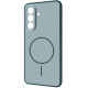 Чохол Proove Softline Case with Magnetic Ring для Samsung S26 Plus S947 Blue (PCLCSGSP2612)