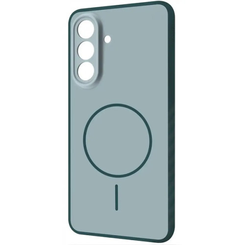 Чехол Proove Softline Case with Magnetic Ring для Samsung S26 Plus S947 Blue (PCLCSGSP2612)