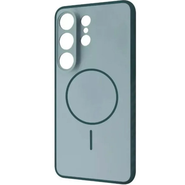 Чохол Proove Softline Case with Magnetic Ring для Samsung S26 Ultra S948 Blue (PCLCSGSU2612)