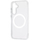 Чехол WAVE Clear (PC+TPU) with Magnetic Ring для Samsung S26 Plus S947 Прозрачный - Фото 1