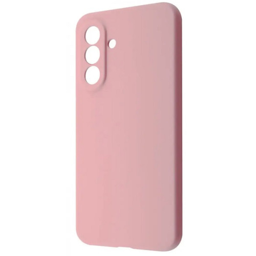 Чехол WAVE Full Silicone Cover для Samsung A36 5G A366/A56 5G A556 Pink Sand