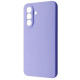 Чохол  WAVE Colorful (TPU) для Samsung A27 A276 Light Purple