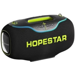 Колонка Bluetooth Hopestar A80 Black