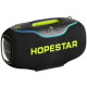 Колонка Bluetooth Hopestar A80 Black - Фото 1