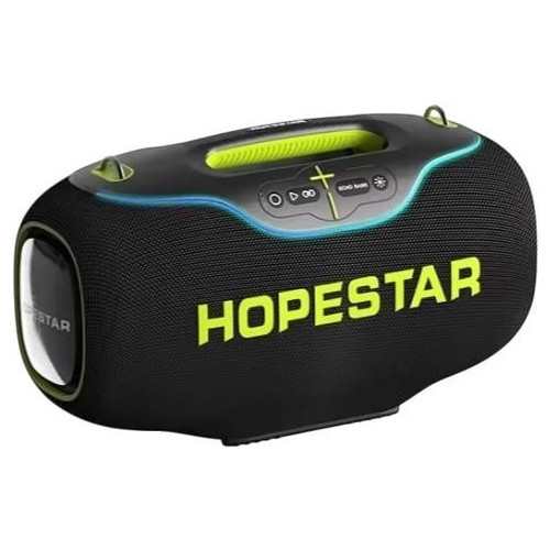 Колонка Bluetooth Hopestar A80 Black
