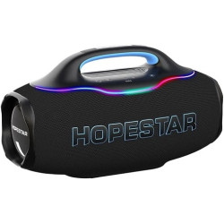 Колонка Bluetooth Hopestar S90 Black