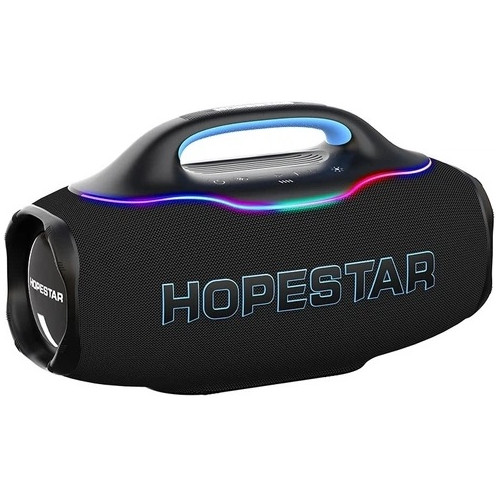 Колонка Bluetooth Hopestar S90 Black