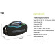 Колонка Bluetooth Hopestar S90 Black - Фото 2