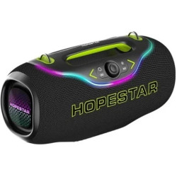 Колонка Bluetooth Hopestar A6 Club Black