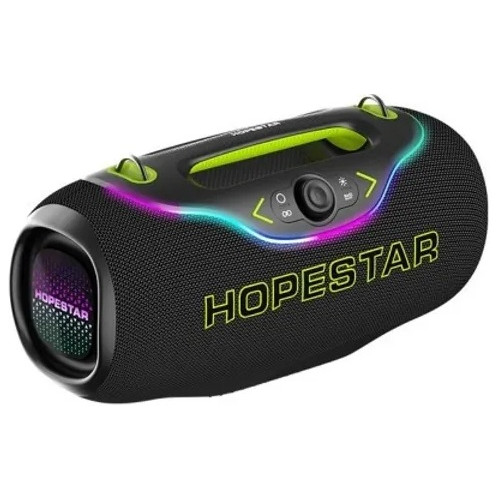 Колонка Bluetooth Hopestar A6 Club Black