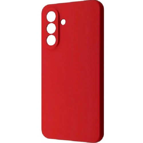 Чехол  WAVE Colorful (TPU) для Samsung A27 A276 Red