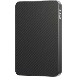 Power Bank Proove Carbon Slim 20W 5000mAh Black (PBCS20010001)