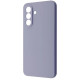 Чехол  WAVE Colorful (TPU) для Samsung A27 A276 Lavender Gray - Фото 1